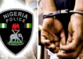 Abia Police Nab 31 Suspected Drug Dealers, Demolish Criminal Hideouts