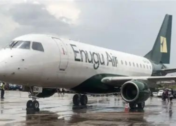 NSIB Begins Probe as Enugu Air Aircraft Skids Off Benin Airport Runway