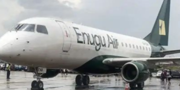 NSIB Begins Probe as Enugu Air Aircraft Skids Off Benin Airport Runway