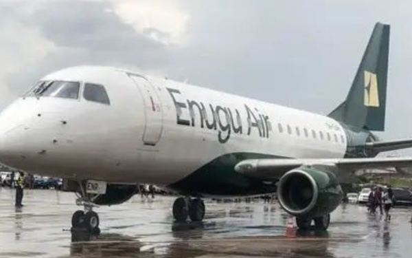 NSIB Begins Probe as Enugu Air Aircraft Skids Off Benin Airport Runway