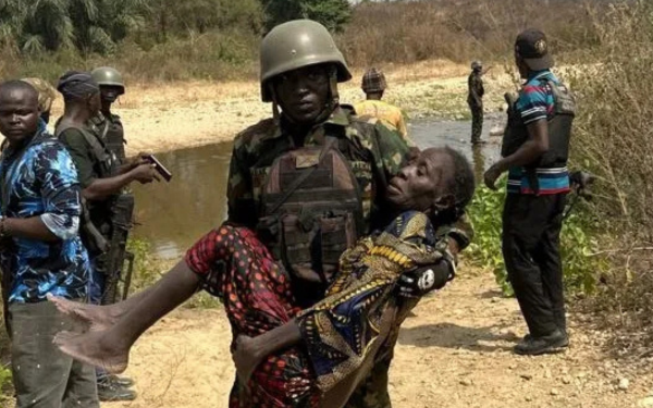 Army Tracks Kogi Abductors, Blocks Forest Escape Routes to Rescue NECO Victims