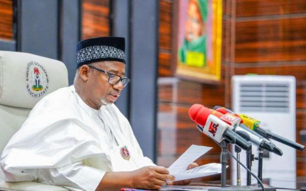 Bala Mohammed Reshuffles Bauchi Cabinet, Removes Two Commissioners