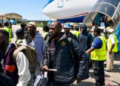 Nigeria Airlifts 1,490 Citizens from South Africa as Xenophobic Attacks Escalate