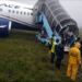 "No Injuries Reported as Enugu Air Aircraft Skids Off Runway During Landing