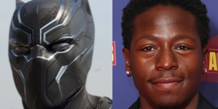 David Jonsson Cast as New Black Panther in MCU