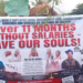 Cross River Health Workers Protest Over 11 Months of Unpaid Salaries