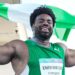 Chukwuebuka Enekwechi Wins Gold, Becomes First Nigerian Commonwealth Shot Put Champion