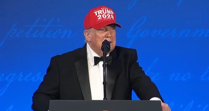 Trump Jokes About Third Term, Sparks Fresh Speculation on Future Plans