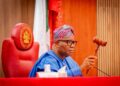Akpabio Threatens Contractor With Lawsuit Over Faulty National Assembly Renovation
