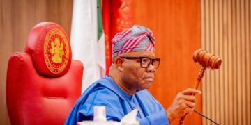 Akpabio Threatens Contractor With Lawsuit Over Faulty National Assembly Renovation