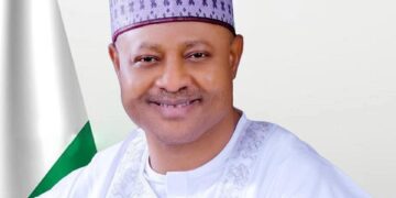 Uba Sani Eyes Christian Running Mate for 2027 Kaduna Governorship Race
