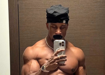 Ashton Hall Picks Lagos as Top African Destination After Meeting Don Jazzy