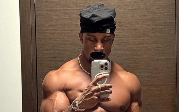 Ashton Hall Picks Lagos as Top African Destination After Meeting Don Jazzy