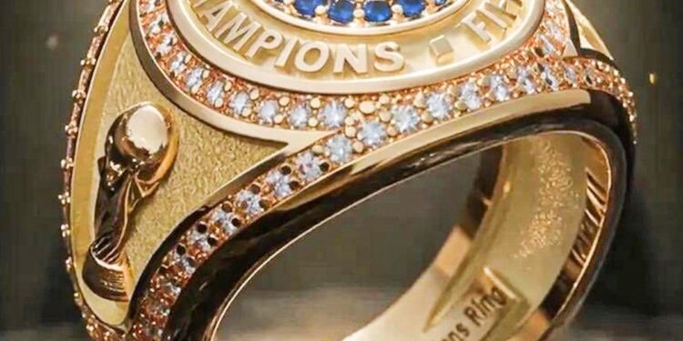 FIFA Introduces Championship Rings for 2026 World Cup Winners