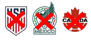 2026 World Cup: Co-Hosts Crash Out