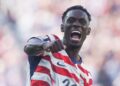 UEFA Slams Decision to Spare Folarin Balogun Automatic Suspension