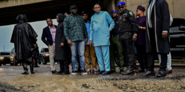 Otu Directs Immediate Repairs of Damaged Calabar-Odukpani Road