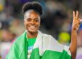 Glasgow 2026: Tobi Amusan Bags Bronze in 100m Hurdles Despite Knee Injury