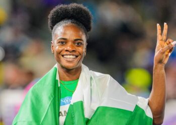 Glasgow 2026: Tobi Amusan Bags Bronze in 100m Hurdles Despite Knee Injury