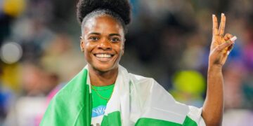 Glasgow 2026: Tobi Amusan Bags Bronze in 100m Hurdles Despite Knee Injury