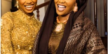 Iyabo Ojo Explains Why She Gave Ex-Husband Major Role at Daughter’s Wedding
