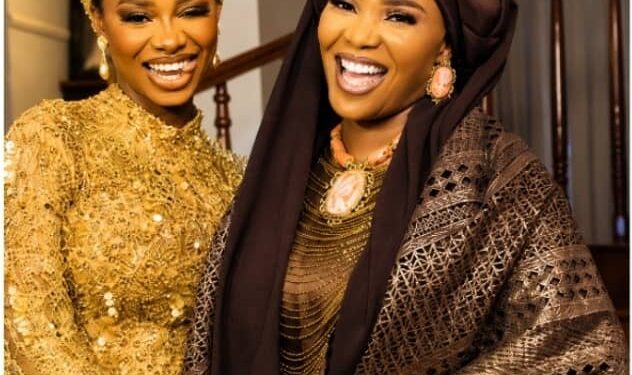 Iyabo Ojo Explains Why She Gave Ex-Husband Major Role at Daughter’s Wedding