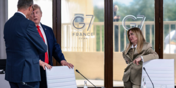 Italy Downplays Trump’s Social Media Mockery as NATO Leaders Prepare for Key Talks