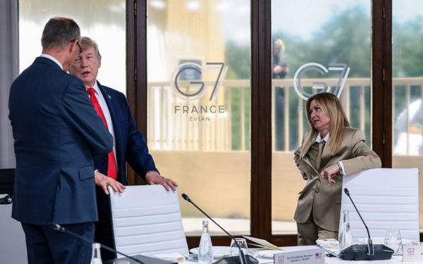 Italy Downplays Trump’s Social Media Mockery as NATO Leaders Prepare for Key Talks