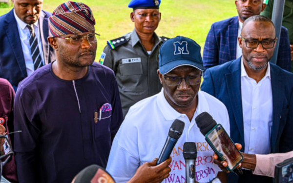Edo State Govt Tightens Security, Warns Cult Groups Ahead of CCTV Enforcement