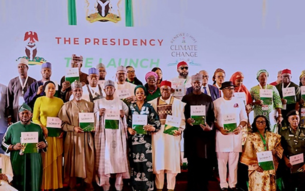 Tinubu Calls for Stronger Partnership With Civil Society to Drive Renewed Hope Agenda
