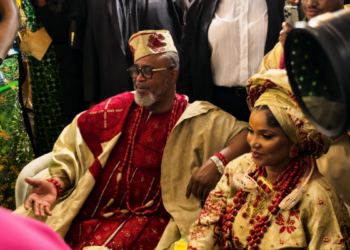 Iyabo Ojo Explains Why She Gave Ex-Husband Major Role at Daughter's Wedding