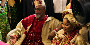 Iyabo Ojo Explains Why She Gave Ex-Husband Major Role at Daughter's Wedding