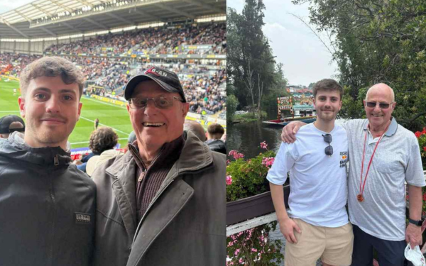England Fan Gets £10,000 Back After Sacrificing House Deposit for World Cup Trip