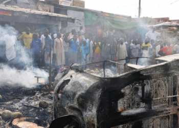 18 Killed, 15 Burnt Alive as Deadly Land Dispute Sparks Fresh Violence in Niger