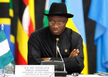 Jonathan Denies ₦500bn Bribe Claim, Dismisses Report as Fake News