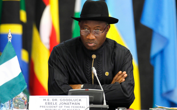 Jonathan Denies ₦500bn Bribe Claim, Dismisses Report as Fake News