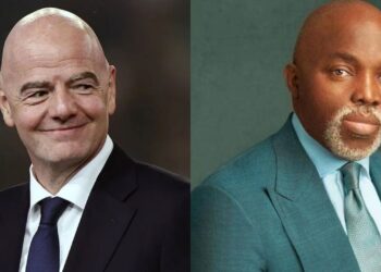 “Infantino’s FFE Proposal Will Give Each Member Association $20 Million” – Amaju Pinnick
