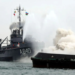 Iran Threatens Retaliation After Ukrainian Strike on Ship in Caspian Sea