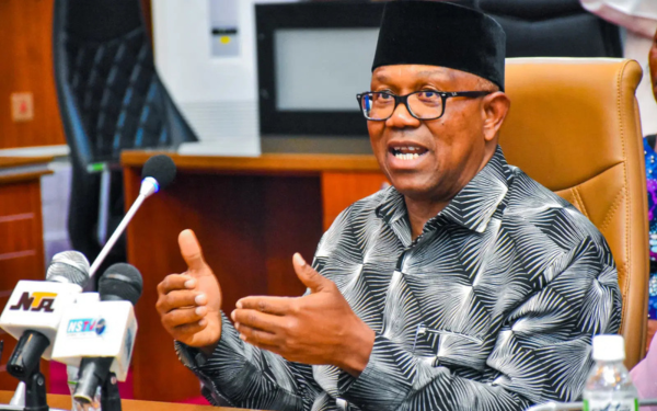 Obi Rejects Divisive Remarks On His Person, Points At Years Of Work Across Northern Nigeria