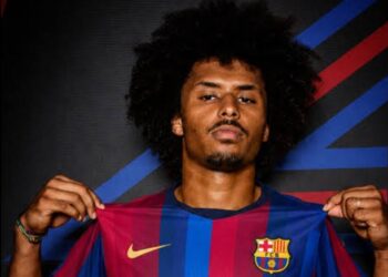 Barcelona Sign Nigerian Winger Kareem Adeyemi in €40m Deal