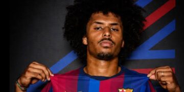Barcelona Sign Nigerian Winger Kareem Adeyemi in €40m Deal