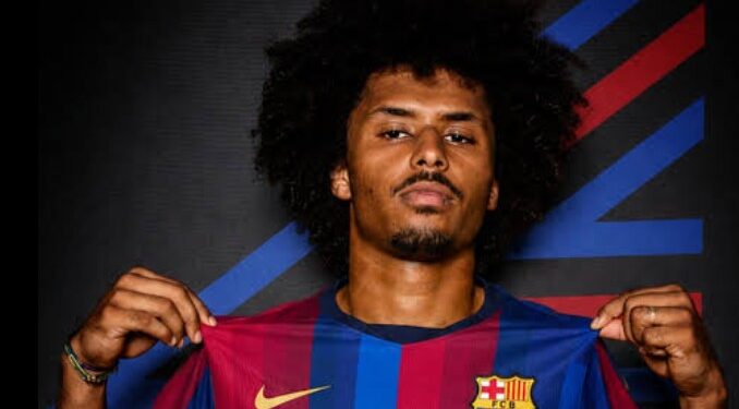 Barcelona Sign Nigerian Winger Kareem Adeyemi in €40m Deal