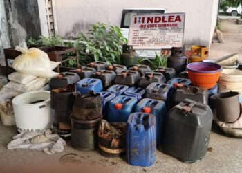 NDLEA Declares Drug Kingpin “Odogwu” Wanted, Freezes N9.8bn Accounts