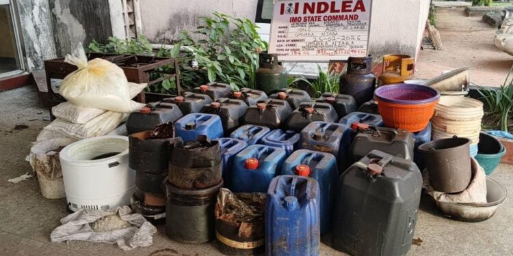 NDLEA Declares Drug Kingpin “Odogwu” Wanted, Freezes N9.8bn Accounts