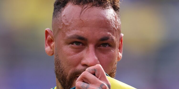 Neymar Announces Emotional International Retirement