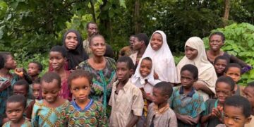 56 Days After, Abducted Oyo Schoolchildren and Teachers Regain Freedom
