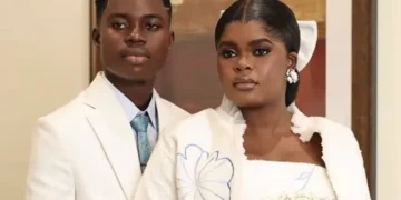Watch the Beautiful Moment as Peller and Jarvis Exchange Wedding Vows