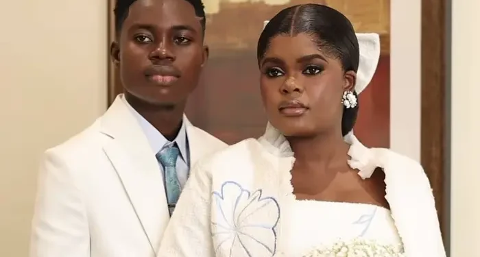 Watch the Beautiful Moment as Peller and Jarvis Exchange Wedding Vows