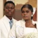 Watch the Beautiful Moment as Peller and Jarvis Exchange Wedding Vows