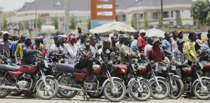 Ekiti Gives Okada, Tricycle Riders July 18 Deadline for Biometric Registration